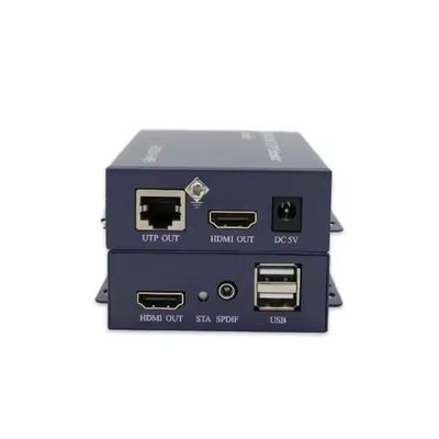 Professionele 4K HDMI HDBaseT extender 100m verliesloze transmissie