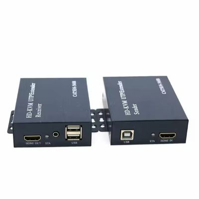 4K plug and play HDBaseT Extender voor 70m 100m langeafstandstransmissie