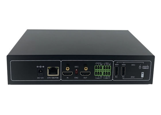 HD multi-screen KVM decoder all-in-one machine IP-gebaseerde KVM Switch
