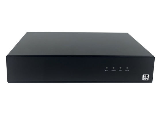 HD multi-screen KVM decoder all-in-one machine IP-gebaseerde KVM Switch