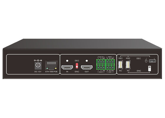 Rose Electronics NEON KVM over IP met PoE