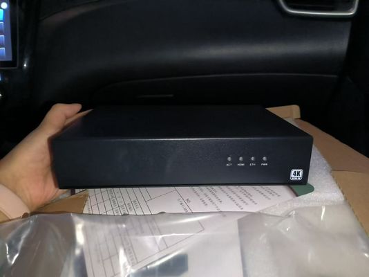 IP KVM Extender met IP KVM Centralized Management Platform op ondernemingsniveau, ondersteunt seriële poorten en netwerkapparaten