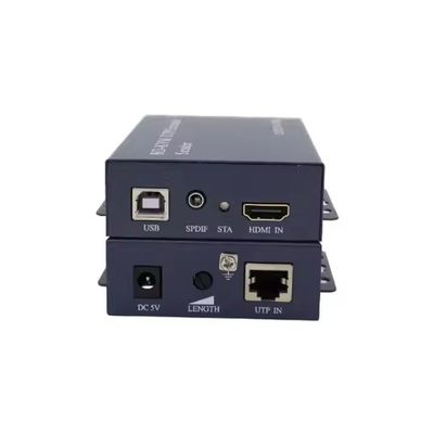 70m Transmissieafstand HDMI HDBaseT Extender Compatibel met HDMI 2.0 apparaten