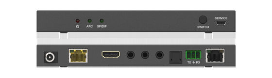 4K Ultra HD HDMI HDBaseT Extender Video Transmitter Receiver met 100m bereik