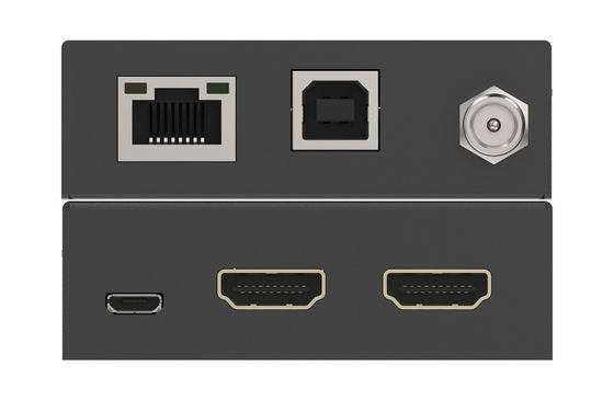 4K60 HDMITM KVM-extender (70m) ¢ Ultra HD-signaaloverdracht met USB-KVM-ondersteuning