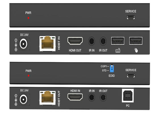 150m USB KVM HDMI HDBaseT Extender& KVM Extender via ethernet
