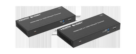 HDMI HDBASET -extender 4K 150M HDBASET & USB HDMI HDBASET 2.0 KVM Extender