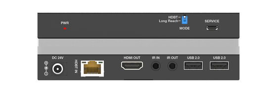 HDMI HDBASET -extender 4K 150M HDBASET & USB HDMI HDBASET 2.0 KVM Extender
