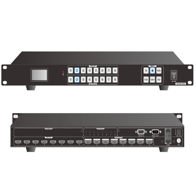 8x8 4K HDMI Matrix Switcher Extender 8x4 HDMI Matrix Switcher