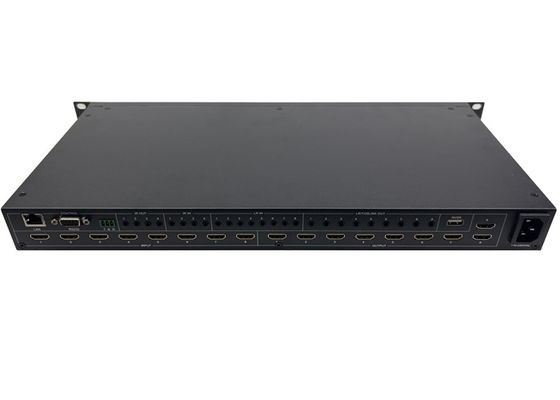 4k HDMI Seamless Video Matrix Switcher 8x4 en 8x8 Audio voor High Definition Audio