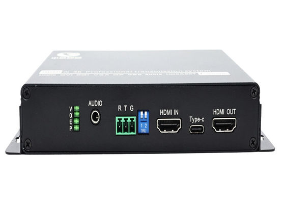 Hoogwaardige 4K 60Hz HDMI glasvezelverlenger