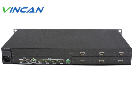 1x6 Video Wand Controller HDMI Splitter