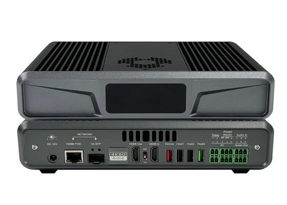 Av Over Ip Encoder Decoder Met Av Over Ip Oplossingen 4k av over ip