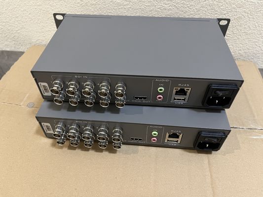 Vermogen volgens hosttype HDMI LED-projector voor HD-SDI HD seriële digitale videosignaal