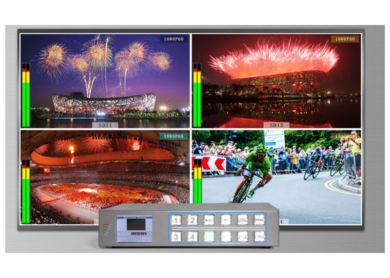 Response Frequentie /-3dB HDMI Mediaspeler voor Definitie Uitgangssignaal en Precieze Prestaties