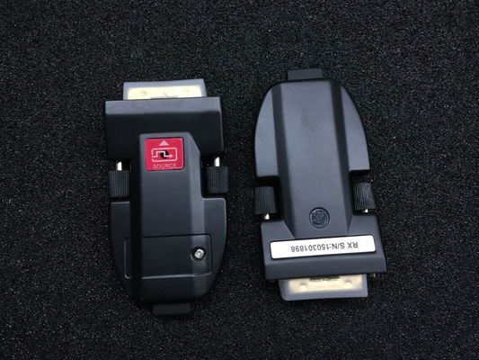 Mini 1 Channel DVI1080P HD Video Optical Extender met externe stereo audio DVI Fiber Extender