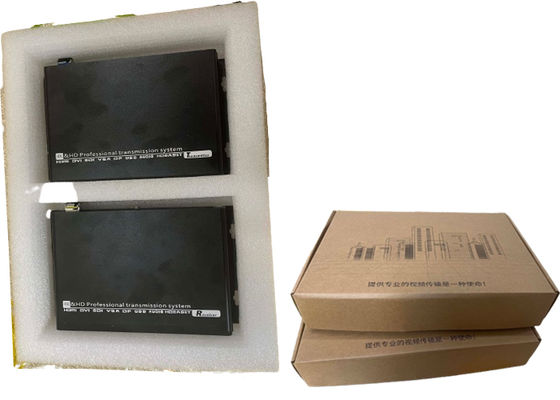 Professionele HDMI glasvezel extender. 1920*1080@60Hz verliesloze transmissie.