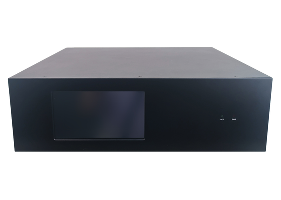 16x16 Modulaire HDMI Video Wall Processor met 4K60 4:4:4 en Multi-Window Display voor Video Wall Controller Systemen