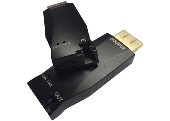 1xlc mini 300m HD Video Extender 1310nm 1550nm HDMI -plug