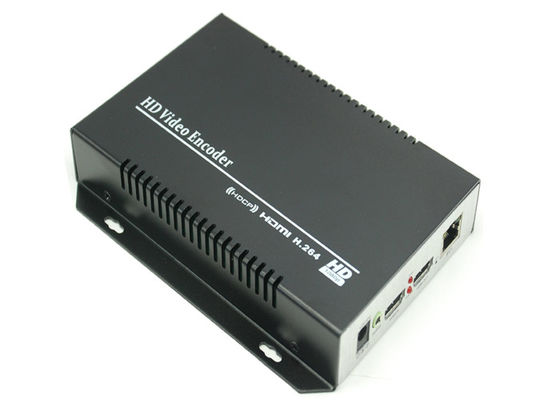 Hoge Profielhdmi H.264 Codeur met HDMI-de Configuratie van het Lijn uit WEB