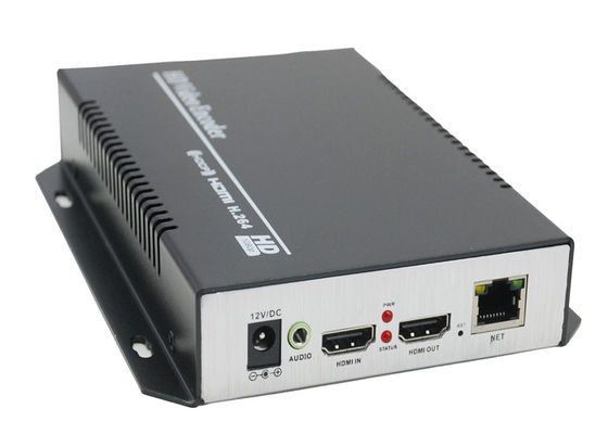 Hoge Profielhdmi H.264 Codeur met HDMI-de Configuratie van het Lijn uit WEB