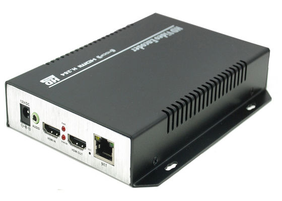 Hoge Profielhdmi H.264 Codeur met HDMI-de Configuratie van het Lijn uit WEB