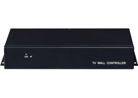 Hoogwaardige LCD-videowandcontroller met HDMI/DVI-in- en uitgang