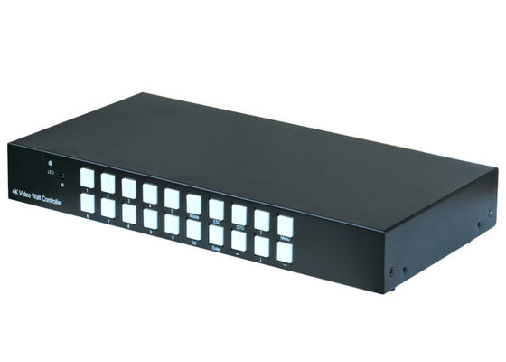 de Matrijsswitcher van 4x4 HDMI