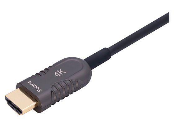 type A aan de Vezel Optische Kabel Actieve HDMI 2,0 van Typed 4K HDMI