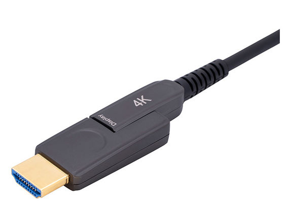 type A aan de Vezel Optische Kabel Actieve HDMI 2,0 van Typed 4K HDMI