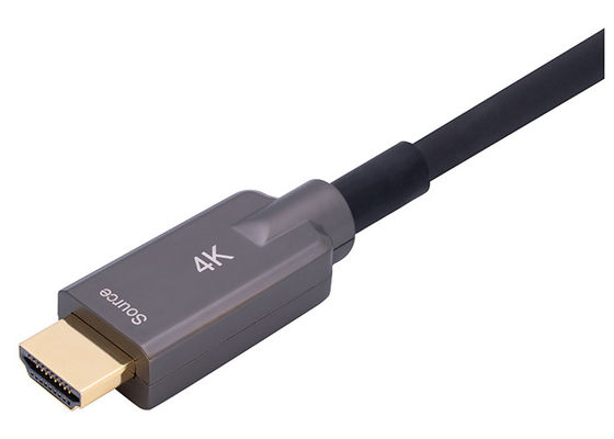 Gepantserde HDMI 2,0 de Bouw van het Optische Kabel200cu Roestvrije staal