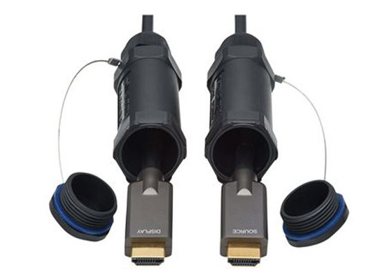 De Vezel Optische Kabel van IP68 HDMI