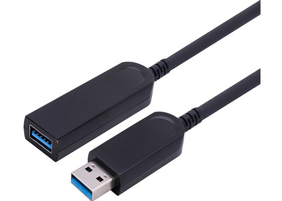 AM aan AF 4K 60Hz USB 3,0 Maximumlengte 100m van de Vezel Optische Kabel