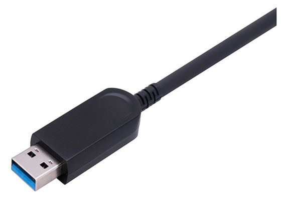 EDID-de Actieve Optische Kabel USB 3,0 AM van CEG HDCP2.2 HDR aan BM
