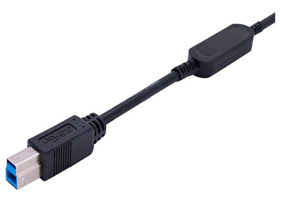 EDID-de Actieve Optische Kabel USB 3,0 AM van CEG HDCP2.2 HDR aan BM
