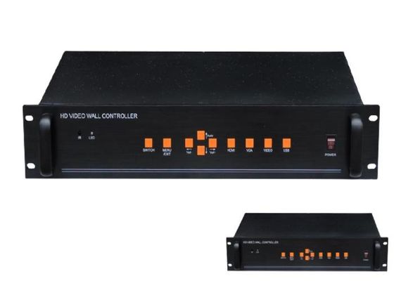 5X5 het multi het Schermcontrolemechanisme 1ch HDMI voerde 25 Output van CH voor LCD in