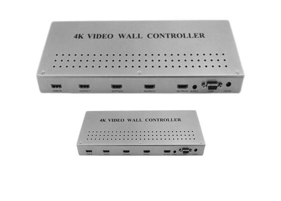De Videovertoningscontrolemechanisme Single Button Switching van DC12V HDMI1.4