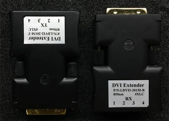 MINI1920*1200 4 de Optische Multimode Vergroting van de Kernendvi Vezel