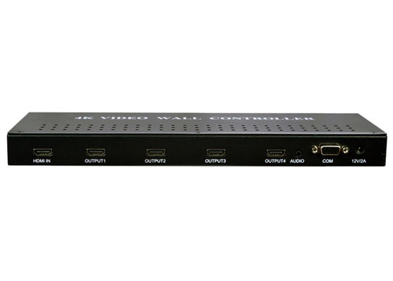 1 OP 4 UIT de Bewerker2x2 1X2 2X1 1X3 3X1 1X4 4X1 Wijzen van 4K HDMI 1,4