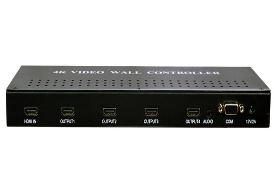 1 OP 4 UIT de Bewerker2x2 1X2 2X1 1X3 3X1 1X4 4X1 Wijzen van 4K HDMI 1,4