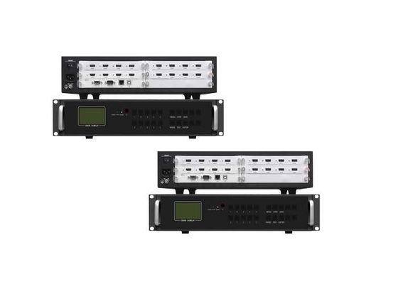Modulair Videomuurcontrolemechanisme 8 in 8 uit de Splitser van Mixerhdmi