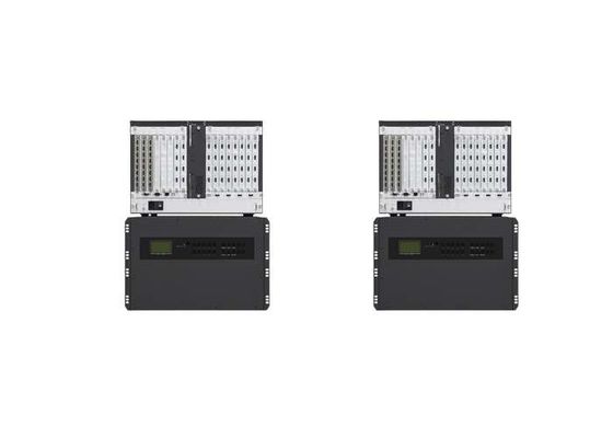 7 voerde het Modulaire Video de Muurcontrolemechanisme 4k Hdmi 20 van U Output 40 in