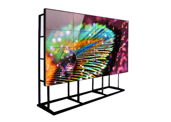 8mm Vatting Originele BOE DEED LCD Videomuurvertoning 500cd/m2