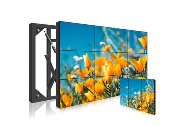 200W computer Gecentraliseerde Controle 49in de Videomuren van BOE LCD