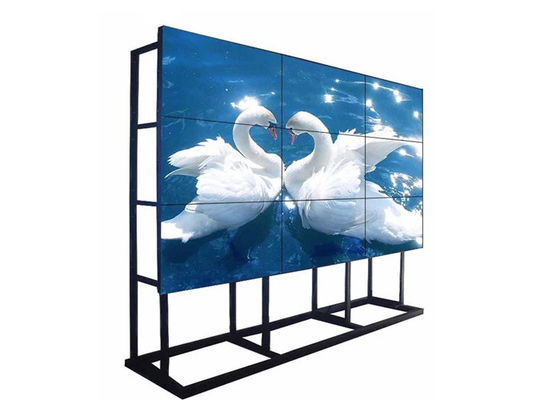 Ver IRL en Softwarecontrole 49“ de Videomuren AC100 van LG LCD - 240V