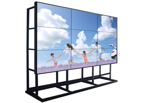 Ultra Smalle Vatting 1920x1080P UHD 55“ LCD Videomuren