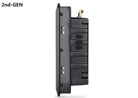 CE RoHS goedgekeurd 8 inch Industrial Touchscreen Panel PC met IP65 waterdicht Industrial Panel PC Design