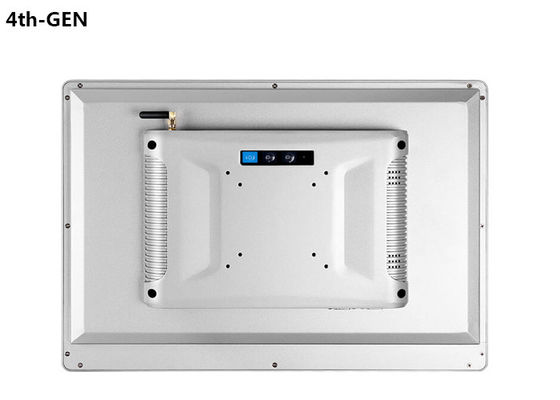 IP65 21,5 Duim Industrieel Comité zet Comité PC voor Programmeerbaar Controlesysteem op