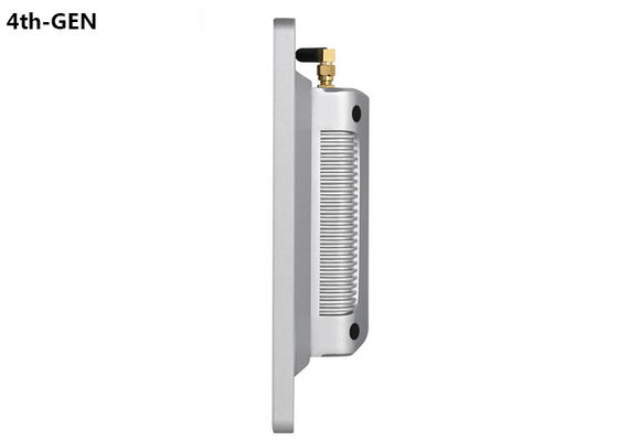 2.4G WiFi BT4.0 10.1" Industrial Touch Screen Computer en Industrial Panel PC met Windows System