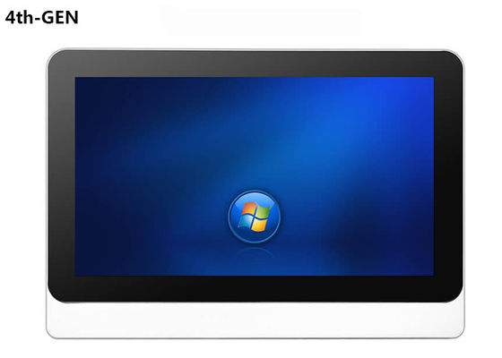 2.4G WiFi BT4.0 10.1" Industrial Touch Screen Computer en Industrial Panel PC met Windows System